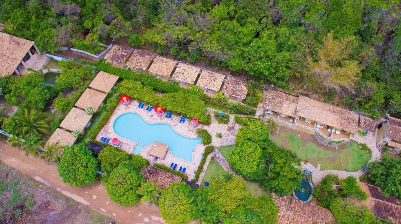 Pousada Do Forte Barra do Cunhau Εξωτερικό φωτογραφία