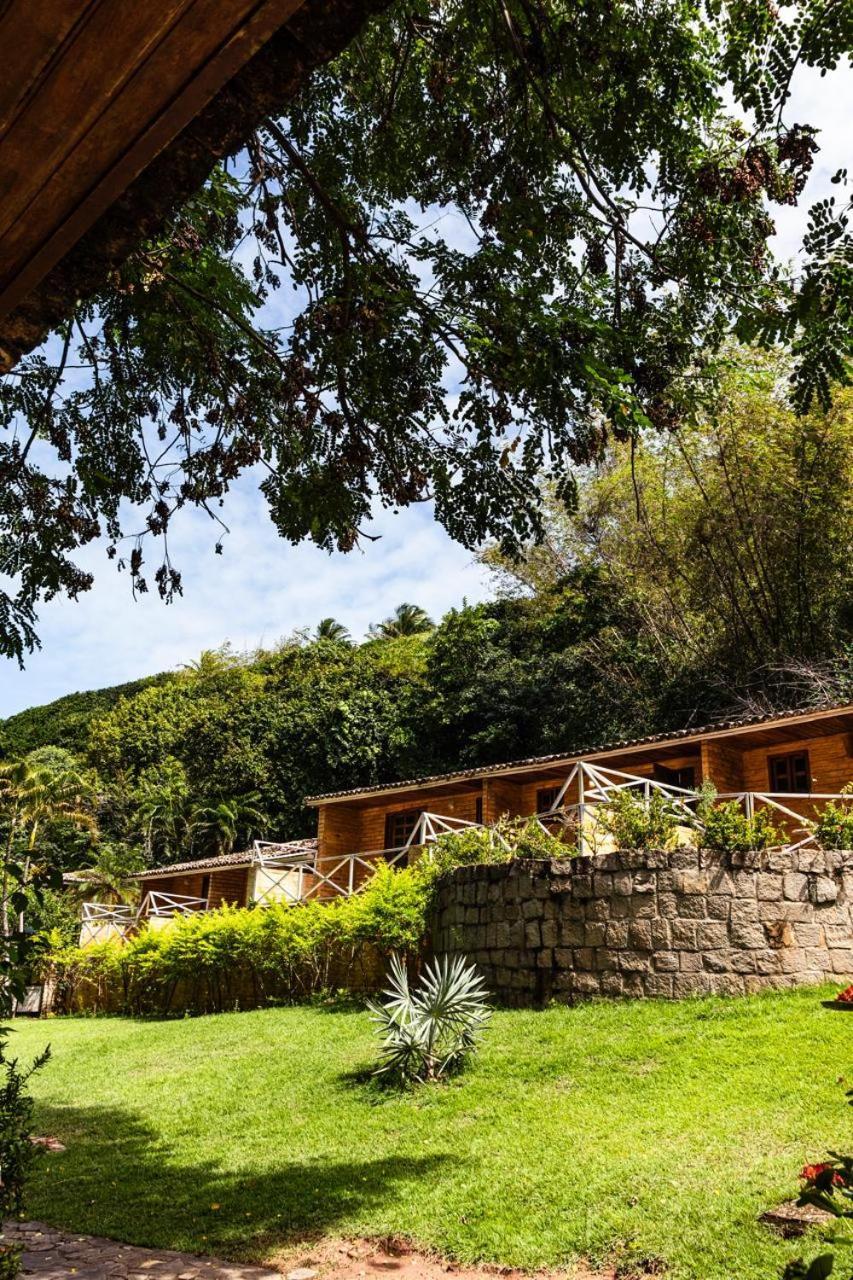 Pousada Do Forte Barra do Cunhau Εξωτερικό φωτογραφία
