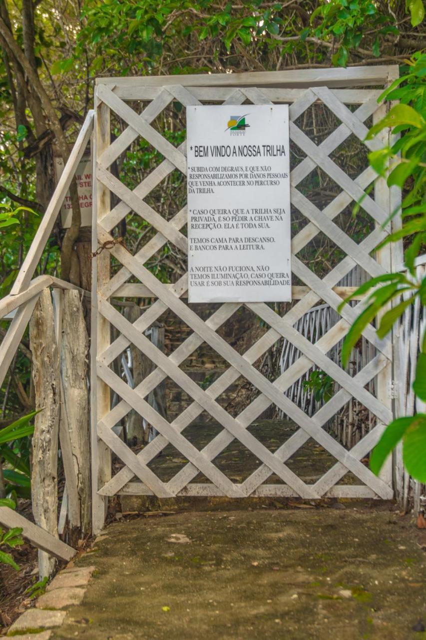 Pousada Do Forte Barra do Cunhau Εξωτερικό φωτογραφία